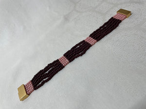 "Vistoris Lake Brown Ancient Rose"