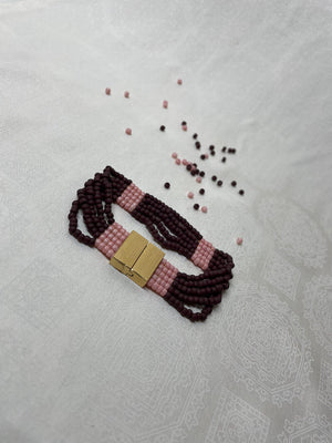 "Vistoris Lake Brown Ancient Rose"