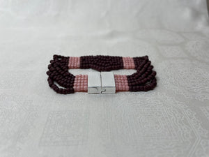 "Vistoris Lake Brown Ancient Rose"