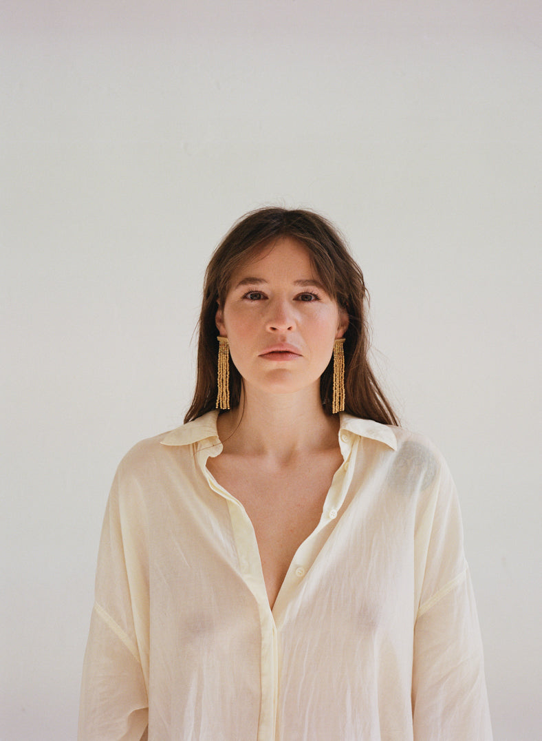 Canary Yellow Picasso Gold