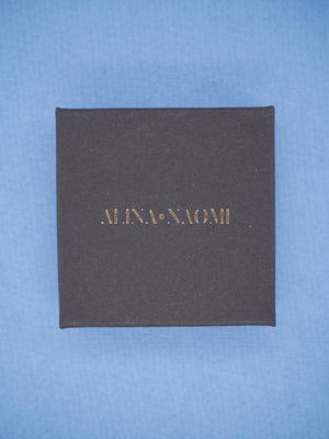 Blue-Green Mini Fringe