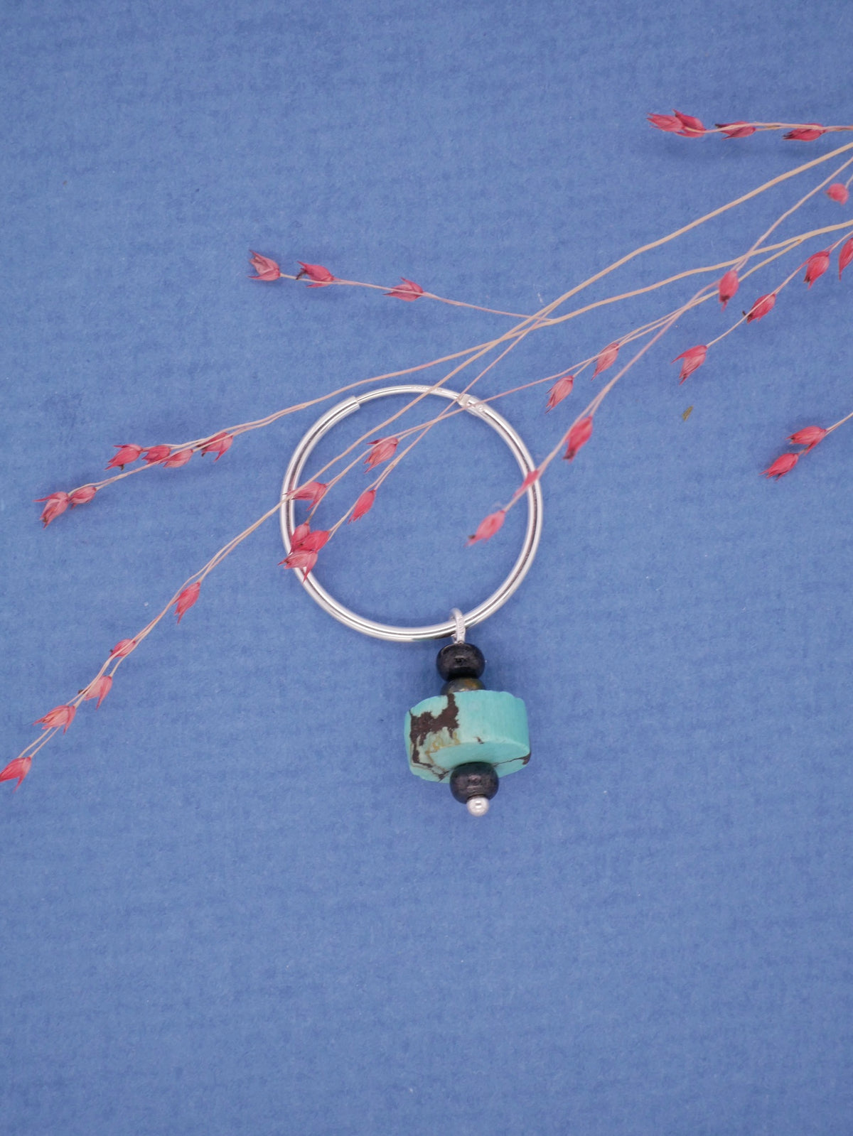 Turquoise Stone Earring