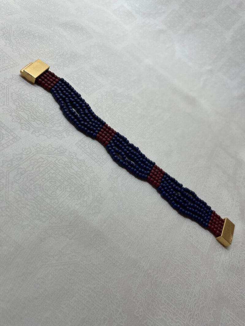 &quot;Navy Red&quot;