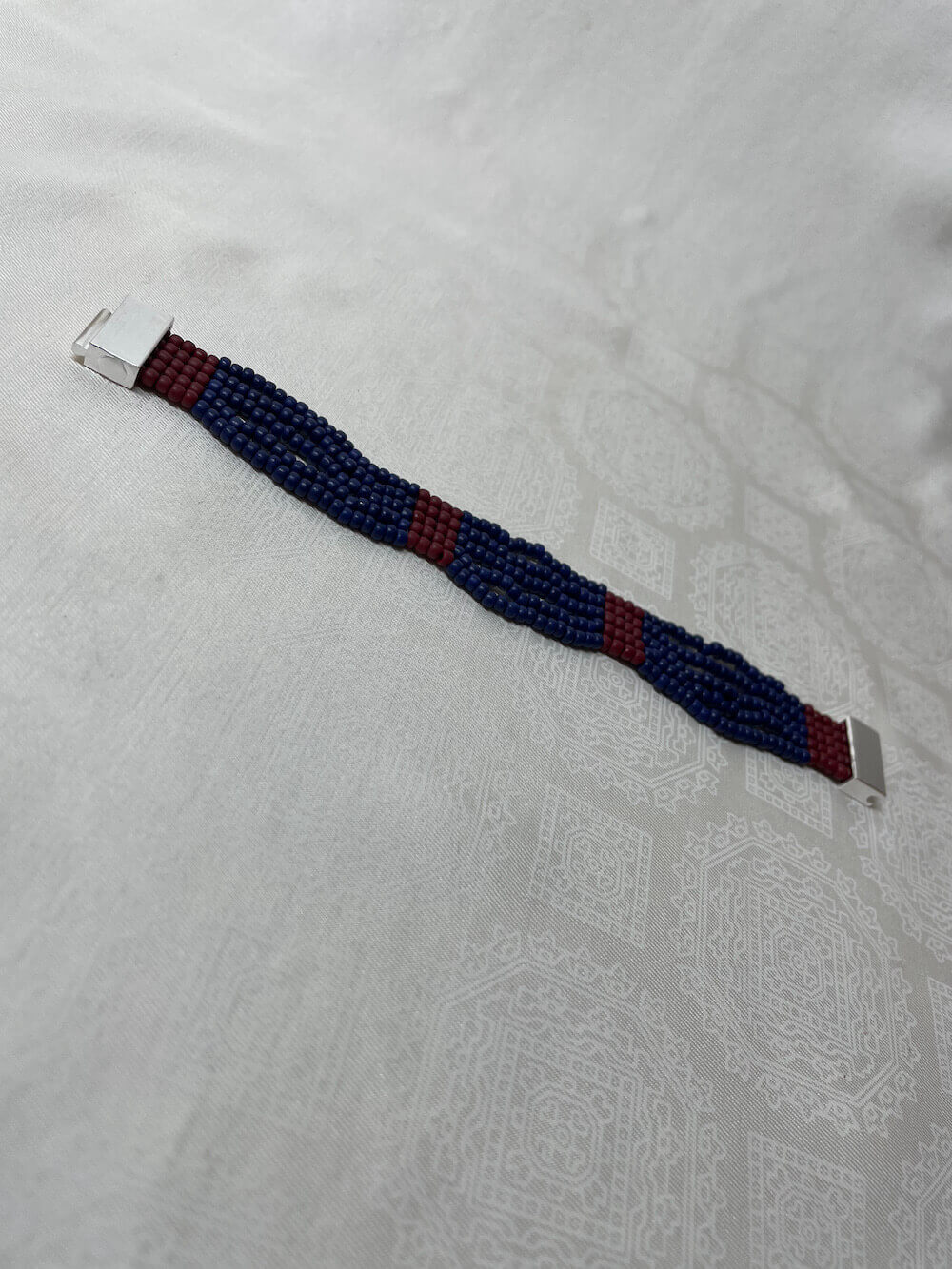 &quot;Navy Red&quot;