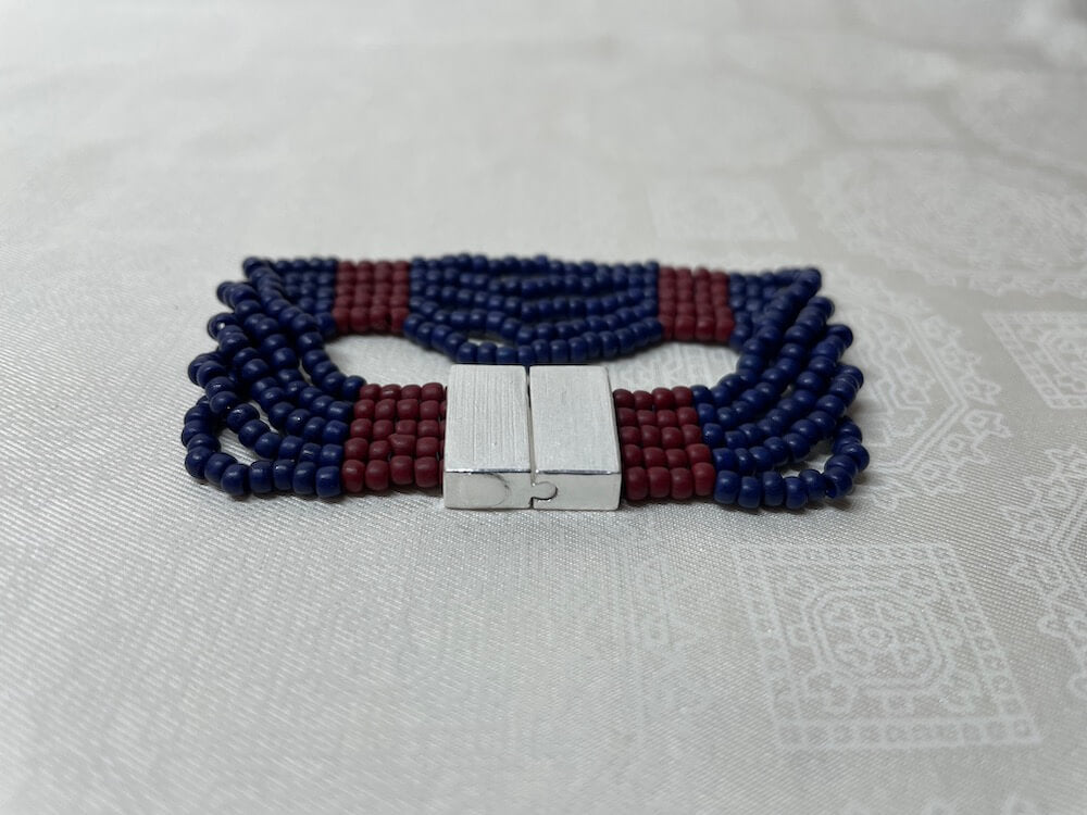 &quot;Navy Red&quot;