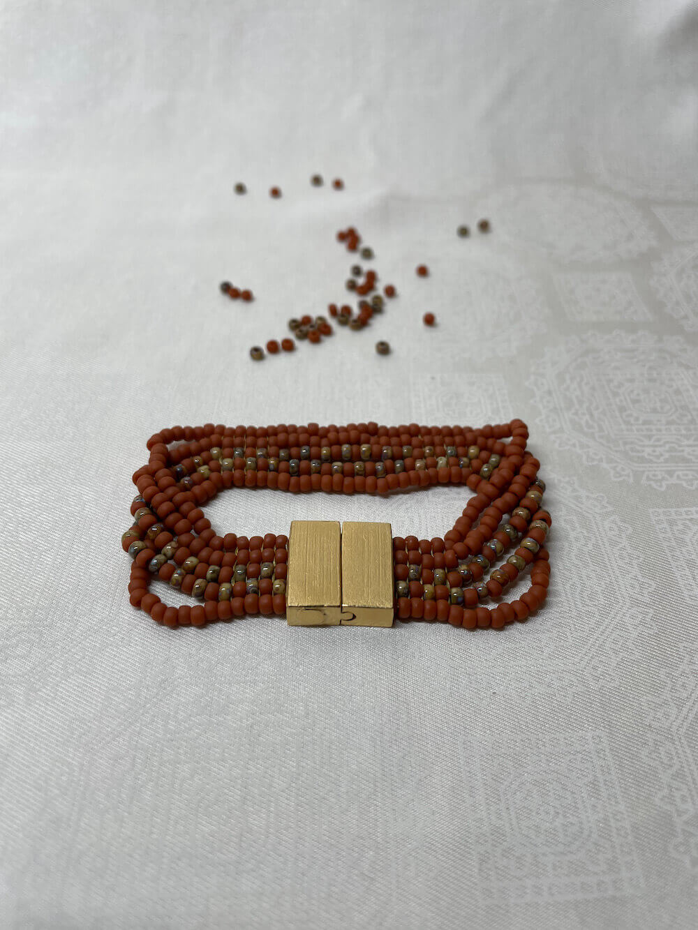 &quot;Raw Sienna Picasso Brown&quot;