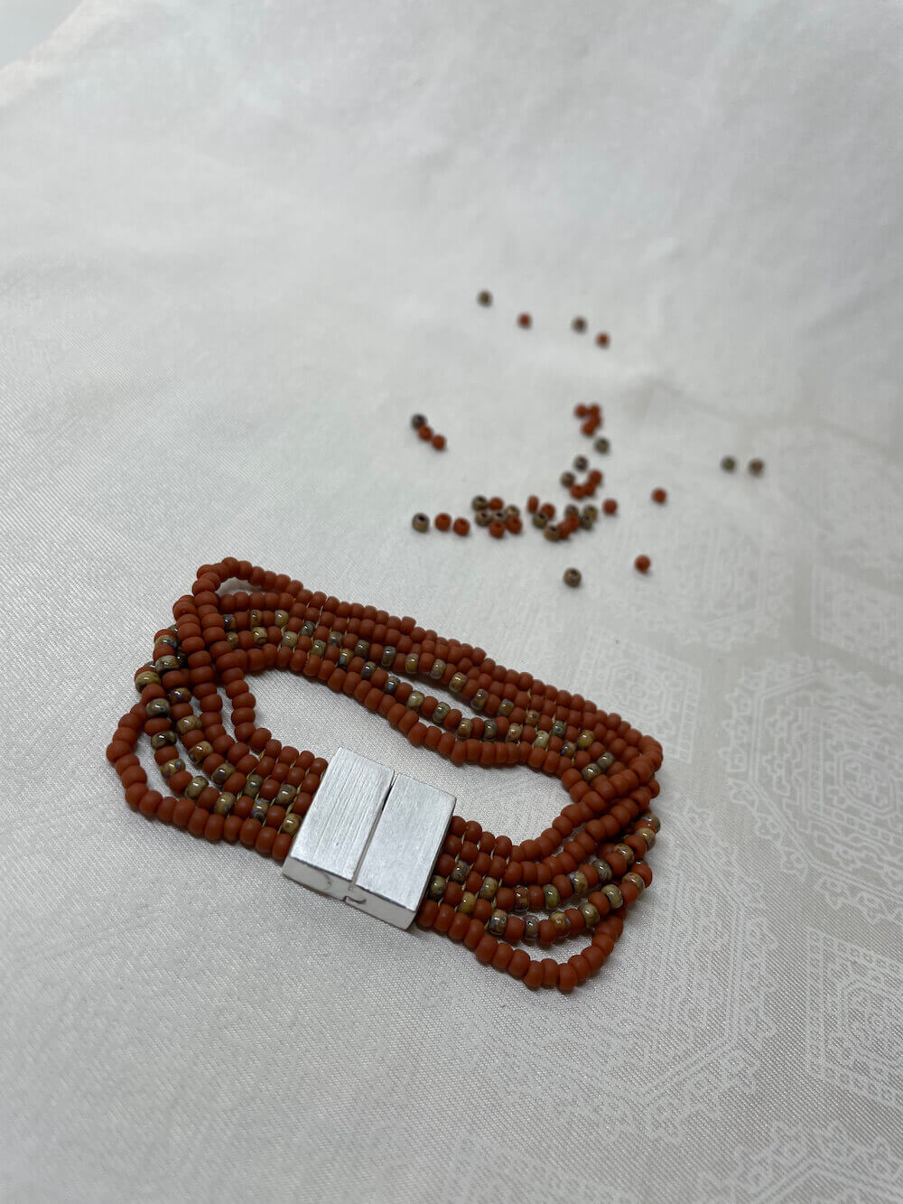 &quot;Raw Sienna Picasso Brown&quot;