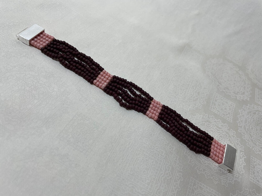 &quot;Vistoris Lake Brown Ancient Rose&quot;